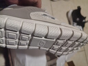 斯凯奇（Skechers）男鞋秋季软底拼接运动鞋增高舒适厚底健步鞋232398 实拍图