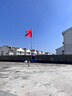 得力（deli） 中国国旗  纳米国旗 五星红旗 学校户外门口店铺商场室外马路灯道旗国庆节 【3号国旗】192*128cm 3223 实拍图