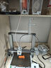 拓竹A1C 3D打印机桌面家用FDM全自动调平多色高速3d打印机器bambulab A1 多色套装【大陆版】 实拍图