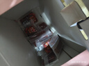 三只松鼠高蛋白肉脯500g 量贩箱装 靖江鸡肉猪肉干 休闲食品 即食解馋 实拍图