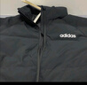 阿迪达斯 （adidas）男子冬季通勤保暖上衣户外运动休闲70%鸭绒羽绒服 M码 实拍图