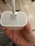 Apple/苹果 20W USB-C充电器  type-c充电器苹果手机充电器原装手机快充头 苹果17手机充电器 实拍图