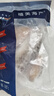 禧美海产 冷冻大西洋真鳕鱼段净重1斤/袋 4-6块 带皮切段 海鲜水产  实拍图