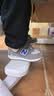 NEW BALANCE中小童鞋 男女童秋季百搭格雷系灰运动鞋574 实拍图