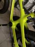 优贝（RoyalBaby）儿童自行车男女镁合金超轻便单车3-6-9岁学生脚踏车礼物宇航员 柠檬绿 14寸【建议身高95-120CM】 实拍图