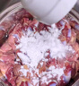 华都食品单冻鸡胗 2斤/袋 冷冻 出口级 烧烤鸡胗鸡肫卤味卤煮食材 实拍图