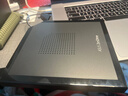 华硕8倍速 外置光驱 DVD刻录机 Type-C接口 线材自收纳（SDRW-08V1M-U 光影） 实拍图