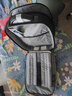 新秀丽（Samsonite）电脑包双肩包商务背包笔记本包休闲都市36B*09009黑色15英寸 实拍图