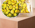 贡苑 菊花茶胎菊王250g 头采特大份实惠装级桐乡胎菊王花蕾花草茶 实拍图