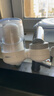 九阳净水器水龙头台式前置净水机家用厨房过滤器可视化全新升级龙头机JYW-RT1800 1机4芯套装 实拍图
