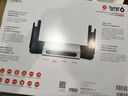普联（TP-LINK）飞流5480 WiFi6游戏路由 AX5400双频千兆无线路由器 Mesh组网易展Turbo版 2.5G自定义端口 XDR5480 实拍图