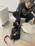 海尔【周总同款】扫地机器人宠爱V40扫拖一体自动清洗AI定点清洁双机械臂智能水箱版【政府补贴15%】 实拍图