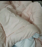 水星家纺被子春秋被双人空调被子A类纤维被芯被褥约5.2斤 实拍图