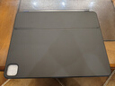 倍思【2025升级】iPad妙控键盘苹果平板键盘保护套一体 适用2025年iPadAir7/6-13寸/Pro18-22年-12.9寸 实拍图