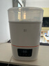 新贝 婴儿奶瓶消毒器带烘干 多功能宝宝奶瓶蒸汽消毒锅杀菌烘干二合一 8015方形大容量 12L 蒸汽消毒 实拍图