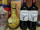 MONTES【经典赤霞珠】蒙特斯红酒葡萄酒750ml婚礼日常宴请智利原瓶进口 实拍图