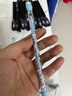 晨光(M&G)文具HB铅笔 子弹免削铅笔可换芯 下蛋铅笔学生书写绘图 四色随机 单支装AMPQ1606考试必备 实拍图