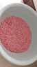 狮子医生猫砂樱花味豆腐猫砂低尘快速团结可冲厕所猫咪用品 2.4kg*4袋 实拍图