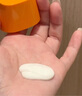 Mistine蜜丝婷新版小黄帽面部水润养肤防晒霜乳40ml 敏感肌 户外军训必备 实拍图