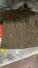 啄木鸟加绒加厚棉服外套男秋冬季2026新款男士棉衣袄休闲防寒羽面包绒服 09咖色加绒 (保暖不臃肿) L (建议120-140斤) 实拍图