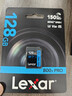雷克沙（Lexar）sd内存卡高速4K微单反数码相机存储卡 入门摄影|V30 800x PRO读150MB/s 128GB【4k视频260分钟】【店长推荐】 实拍图
