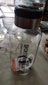 【送杯套】大容量加厚玻璃杯子便携吨吨杯茶水分离带杯套泡茶水杯 透明 1000ml吨吨桶 1只装 实拍图