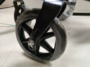 迪护手动轮椅折叠老人专用出行轻便旅行手推车可折叠便携式老年铝合金 实拍图