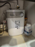 美的（Midea）【8年质保】小厨宝电热水器5升储水式家用一级能效2000W洗菜碗厨房热水宝国家补贴F05-20A1C(ES)  实拍图