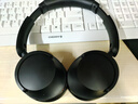万魔（1MORE）HQ51头戴式蓝牙耳机 SonoFlow Pro双金标音质100H超长续航主动降噪游戏音乐耳机 周杰伦同款 黑色 实拍图