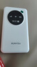 迅优随身wifi三网通充电宝款无线wifi6便携式4G路由器网卡移动联通电信无限制全国通用流量2025款5GXY 【尊享版12信号通道】WIFI6三网10000毫安 不限速不虚标月享1500G流量 实拍图