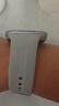 小米（MI）REDMI Watch 5 皎月银 国家补贴 澎湃OS 2 心率血氧监测 蓝牙通话 红米手表5 智能手表 小米汽车 实拍图