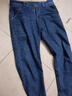真维斯（Jeanswest）牛仔裤男士2025秋冬潮牌宽松直筒休闲商务长裤子男蓝色31 实拍图