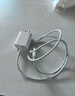 固质苹果充电器充电线氮化镓40/45W适配原装正品快充线套装iPhone14ProMax13 17 16手机15充电头数据线 【苹果6-14系列】20W快充头+闪充线丨1米套装 实拍图