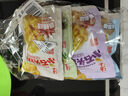 海玉小石头饼108g*5袋（混合味） 石子馍苏打饼干薄脆非油炸薯片休闲 实拍图