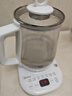 美的（Midea）养生壶 1.5L全自动煮茶壶 烧水壶12h恒温11档控温煮茶器 316L母婴材质花茶壶电热水壶 MK-Y12Q-316 实拍图