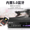 先科(SAST)SA-299蓝牙全格式DVD播放机高清EVD影碟机家用CD机VCD光盘U盘视频播放器 无损旗舰版 实拍图