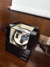 柯士尼瑞士品牌防磁摇表器自动手表盒上链旋转晃表器转表器送礼生日礼物 2+0黑色高光漆+米黄皮 实拍图