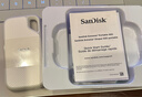 闪迪（SanDisk）4TB Type-c USB3.2 NVMe移动固态硬盘 PSSD E5D京东限定版 1050MB/s 三防保护 手机直连笔记本外接 实拍图