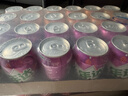 可口可乐（Coca-Cola）碳酸汽水 摩登罐饮料 330ml*24罐 新老包装随机发货 实拍图