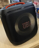 JBL PartyBox EncoreES音乐战将蓝牙音箱 国家补贴 户外充电便携家KTV低音炮送麦克风广场舞唱K歌音响 实拍图