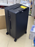 地平线8号（LEVEL8）行李箱 密码拉杆箱女男托运旅行PC箱26英寸大容量 旅行者系列黑色 实拍图