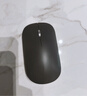 联想（Lenovo）无线蓝牙鼠标轻音鼠标 Air Handle双模鼠标 便携办公鼠标 适用台式机一体机笔记本平板风暴灰 实拍图