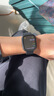 Apple/苹果 Watch S11 智能手表GPS+蜂窝款42毫米亮黑色铝金属表壳黑色运动型表带M/L MF934CH/B 实拍图