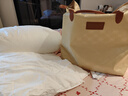 钱皇步步生莲蚕丝被100%双宫茧桑蚕长丝 加厚冬被 净重5.4斤220*240cm 实拍图