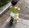 贝趣儿童平衡车1-3-6-12岁宝宝滑步车无脚踏小孩自行车男孩两轮滑行车 发泡轮 12寸 白色 适合身高80-100cm 2-5岁幼儿女孩圣诞节新年礼物 实拍图