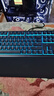 雷蛇（Razer）雨林狼蛛V3 轻机械游戏键盘 电竞游戏键盘 104键 带腕托 RGB背光灯效 实拍图