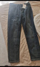 森马（Semir）森柔牛仔牛仔裤男冬经典复古通勤百搭103724124101A 实拍图