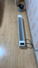 美的（Midea）【APP智能】石墨烯家用踢脚线取暖器电热电暖器浴室速热电暖气节能暖风机大面积全屋升温HDS22LYR 实拍图