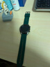 ZNNCO 适用华为手表表带watch3/GT1/GT2/GT3/GT4/GT5/Pro/watch4荣耀magic腕带 【墨绿色】液态硅胶丨46mm表盘通用丨22mm口径 男女士保时捷版设计运动款商 实拍图