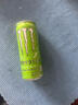 可口可乐魔爪 monster能量型维生素饮料牛磺酸补充抗疲劳整箱进口 绿魔爪奇异果味330ml*24 实拍图